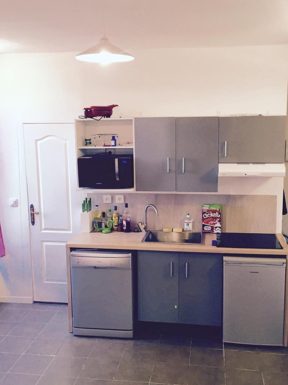 Charming And Quiet Flat 30M2 Apartment Париж Екстериор снимка