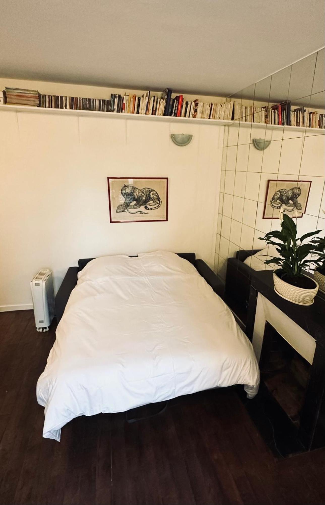 Charming And Quiet Flat 30M2 Apartment Париж Екстериор снимка