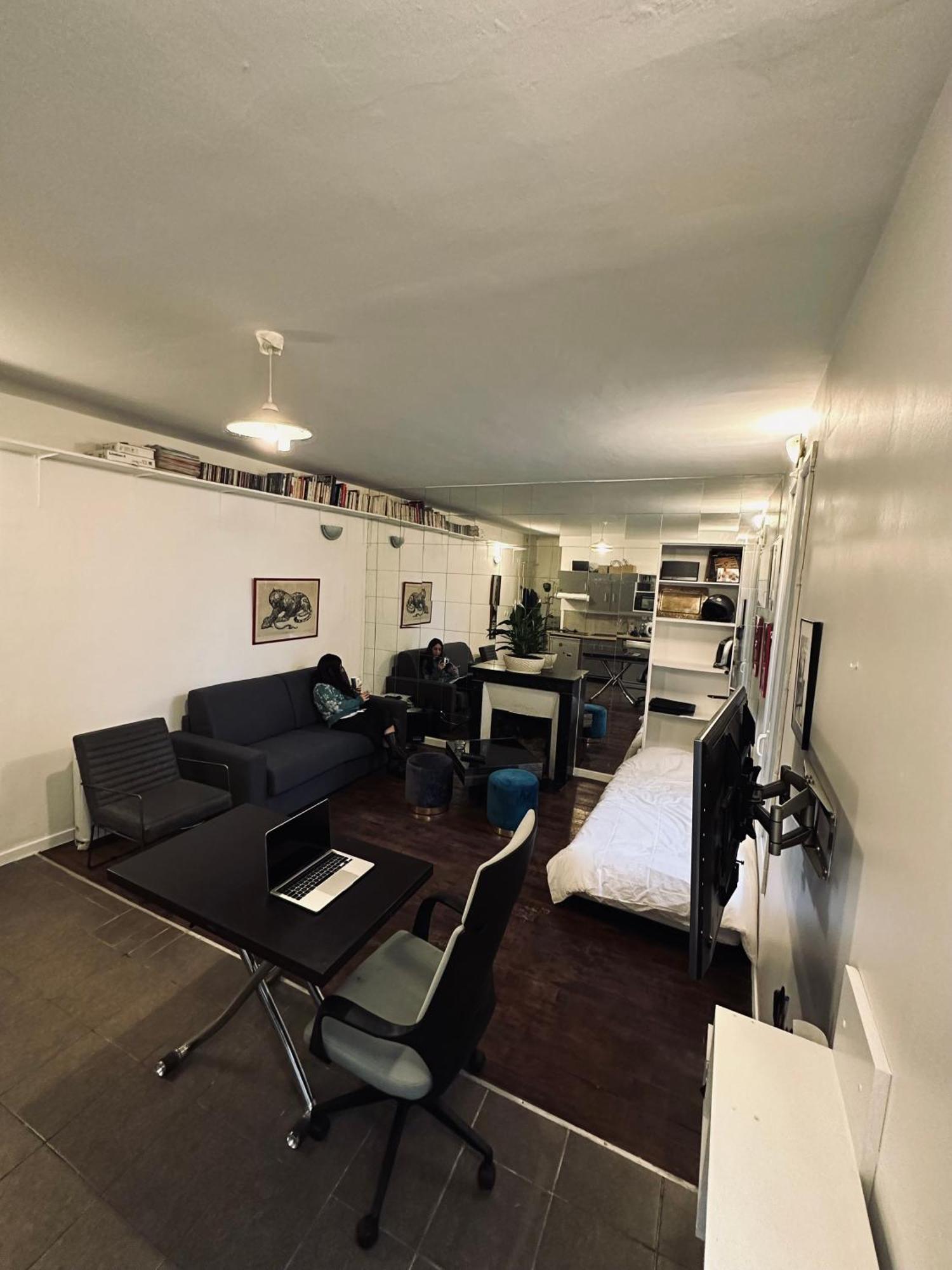 Charming And Quiet Flat 30M2 Apartment Париж Екстериор снимка
